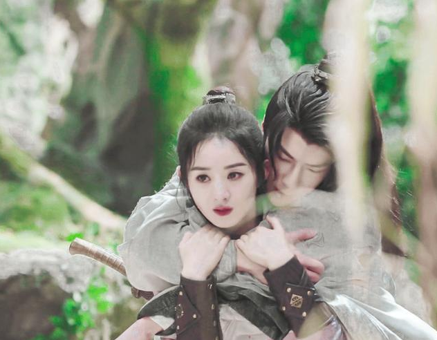 赵丽颖|从《天天向上》到《快乐大本营》，赵丽颖多次展现超高情商