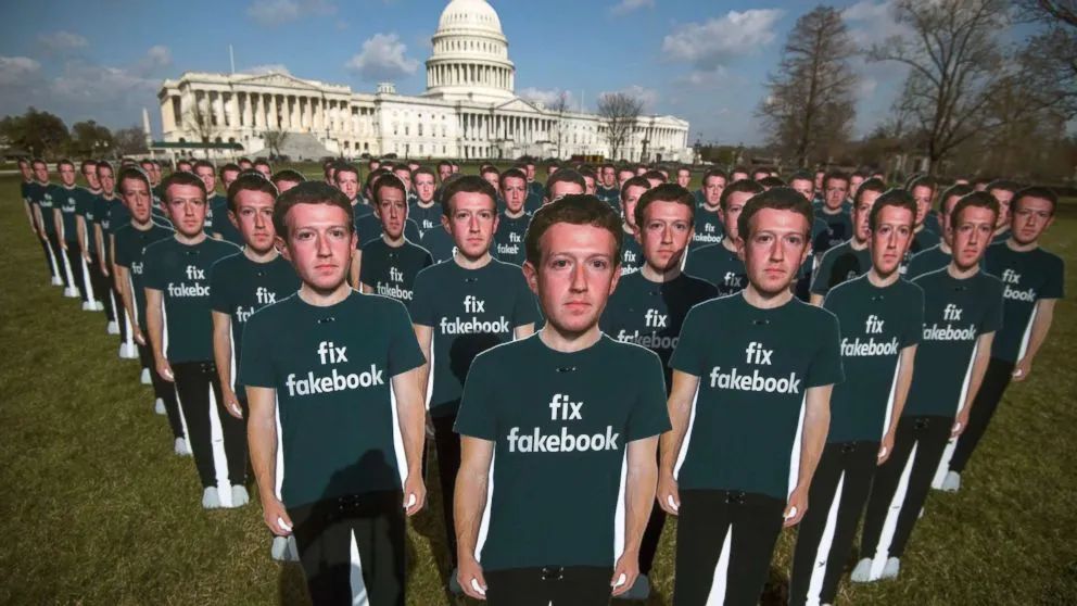 扎克伯格|构陷、谄权、阴谋中的扎克伯格，为何变成这样？