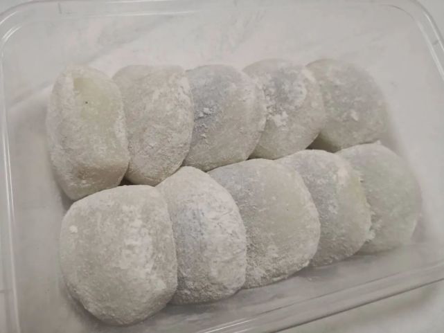 祁东传统美食"朗粑" 现在有钱都难吃到了