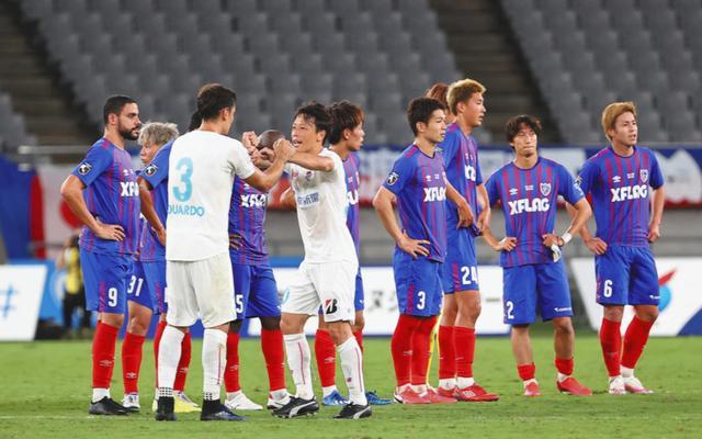 宣布球员发烧 J联赛新的盘外招 腾讯新闻