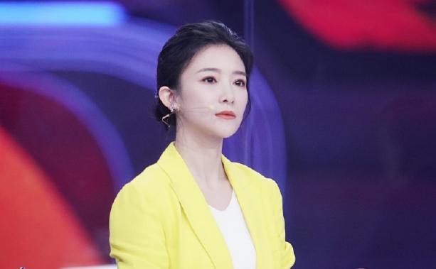 蔡紫|蔡紫主持事业进入正轨，成为央视节目常客，主持风格讨喜