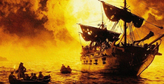 为什么黑珍珠号会是加勒比海盗中最快的船