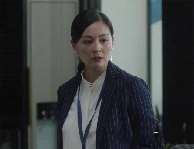 戴娇倩|在《三十而已》里打酱油，戴娇倩不红了？她可不怕当“影视民工”