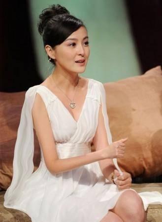 戴娇倩|在《三十而已》里打酱油，戴娇倩不红了？她可不怕当“影视民工”