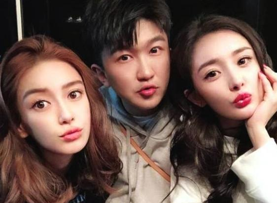 张大大|杨幂baby张大大久违同框，这神仙友情真让人羡慕