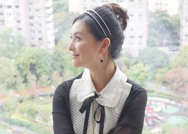 戴娇倩|在《三十而已》里打酱油，戴娇倩不红了？她可不怕当“影视民工”