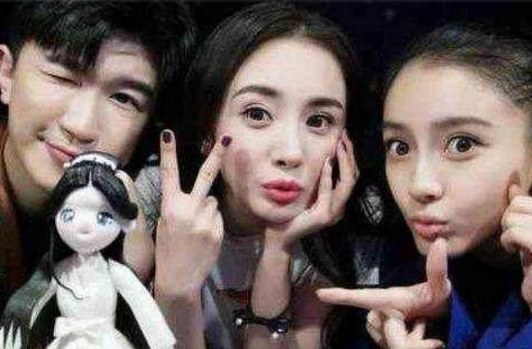 张大大|杨幂baby张大大久违同框，这神仙友情真让人羡慕