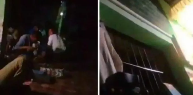 监狱|缅甸囚犯竟在网上分享自己的监狱生活？网友：在监狱还能玩手机？