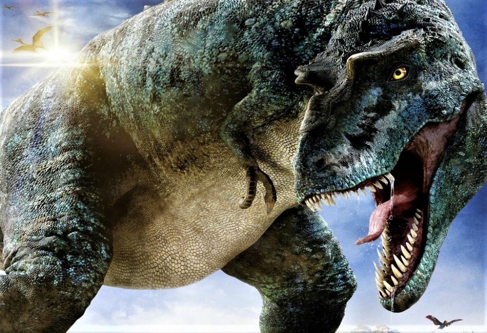 恐龙|史前灭绝的恐龙是怎么生存的？整个地球全部都是恐龙是怎样的世界？