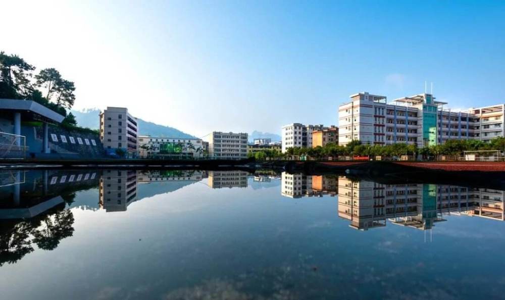 广西各高中一本排名_广西强烈推荐的四所高中,1所一本率超95%,另外3所也(2)