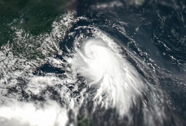 台风|第四号台风“黑格比”走西北路径，是今年登陆我国的第一个台风