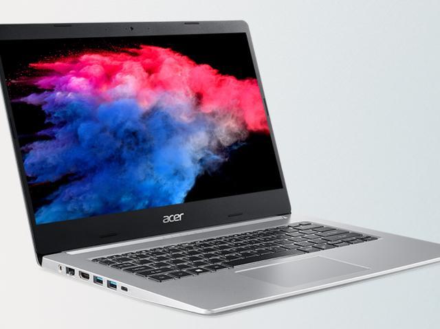 宏碁mx350独显笔记本仅3999元还配有wifi6无线网卡