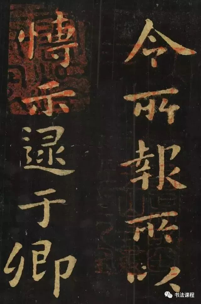 小楷|做人要朴实，写字要朴拙，这样超清放大的小楷范本才是经典！