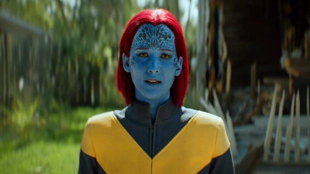 漫威:x战警琴·葛蕾不是金刚狼的女朋友吗,怎么又和镭射眼好上了