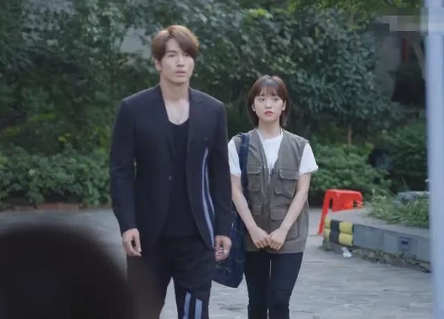 我好喜欢你|《我好喜欢你》首播！言承旭沈月像父女，配音出戏惹吐槽