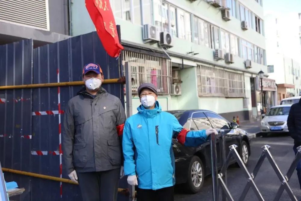 司法警察|多张照片，回顾疫情下北京法警的难忘瞬间