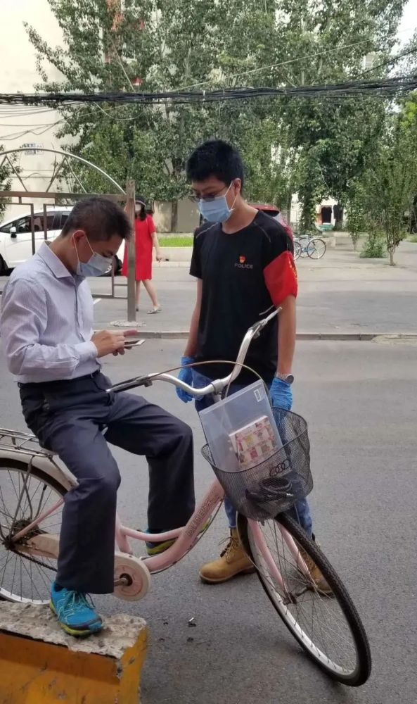 司法警察|多张照片，回顾疫情下北京法警的难忘瞬间