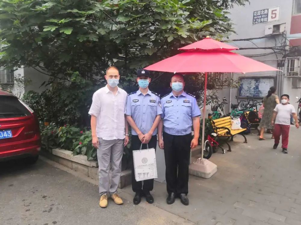 司法警察|多张照片，回顾疫情下北京法警的难忘瞬间