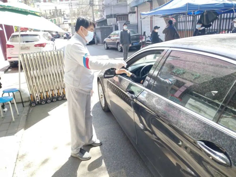 司法警察|多张照片，回顾疫情下北京法警的难忘瞬间