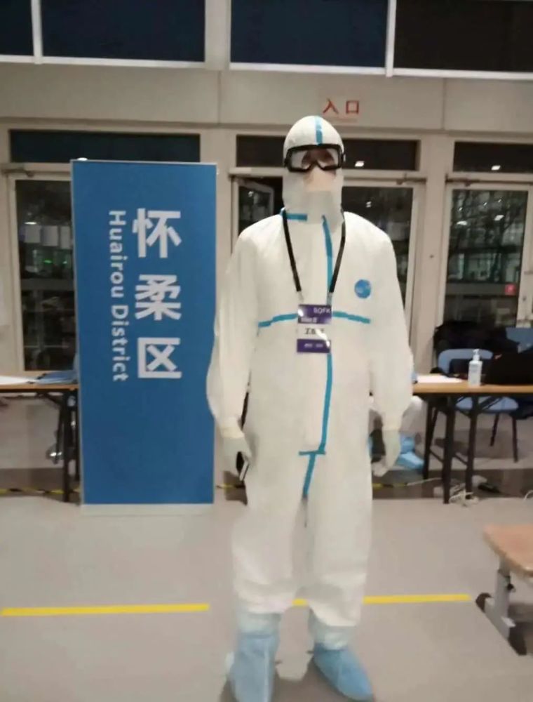 司法警察|多张照片，回顾疫情下北京法警的难忘瞬间