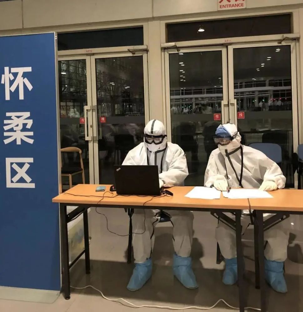 司法警察|多张照片，回顾疫情下北京法警的难忘瞬间