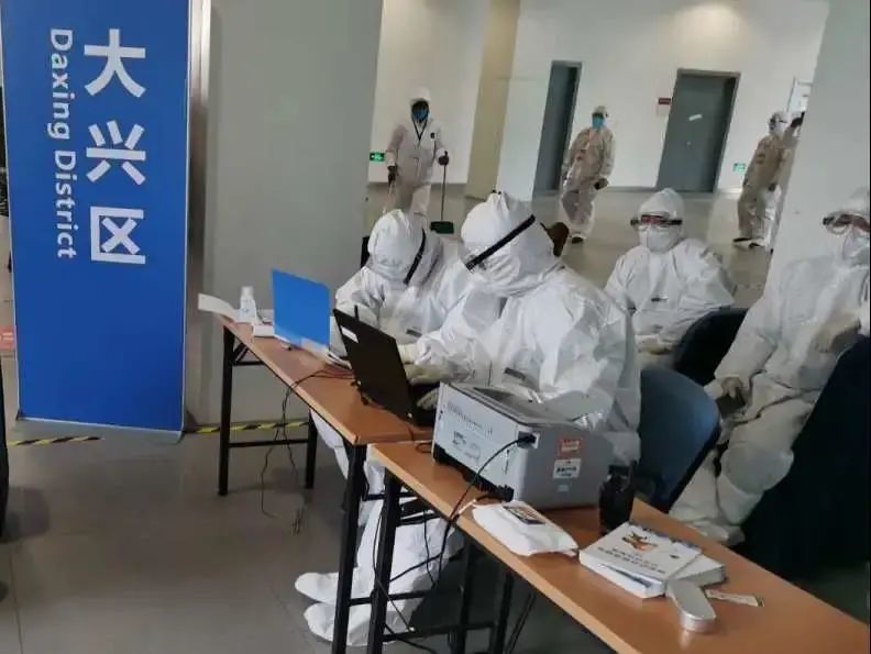 司法警察|多张照片，回顾疫情下北京法警的难忘瞬间