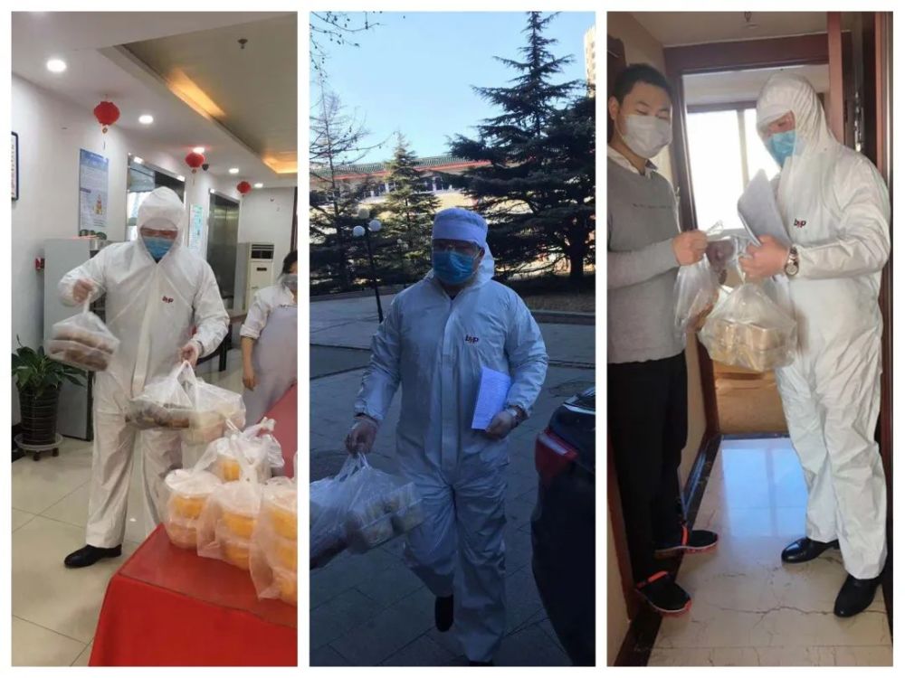 司法警察|多张照片，回顾疫情下北京法警的难忘瞬间