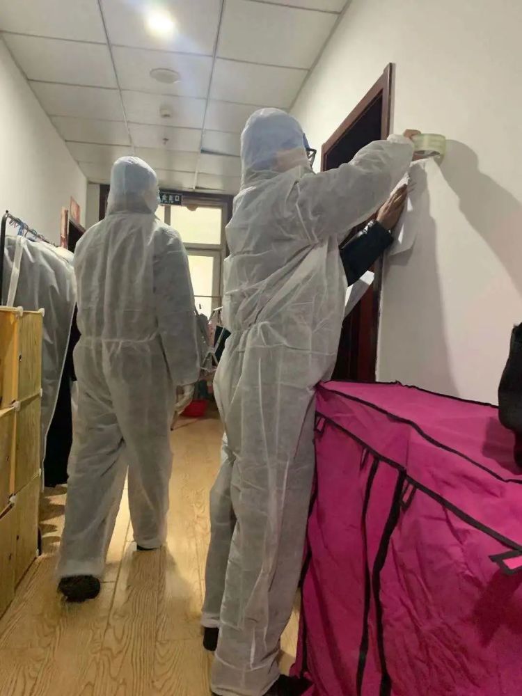 司法警察|多张照片，回顾疫情下北京法警的难忘瞬间