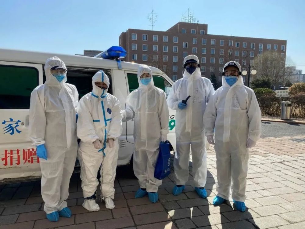 司法警察|多张照片，回顾疫情下北京法警的难忘瞬间