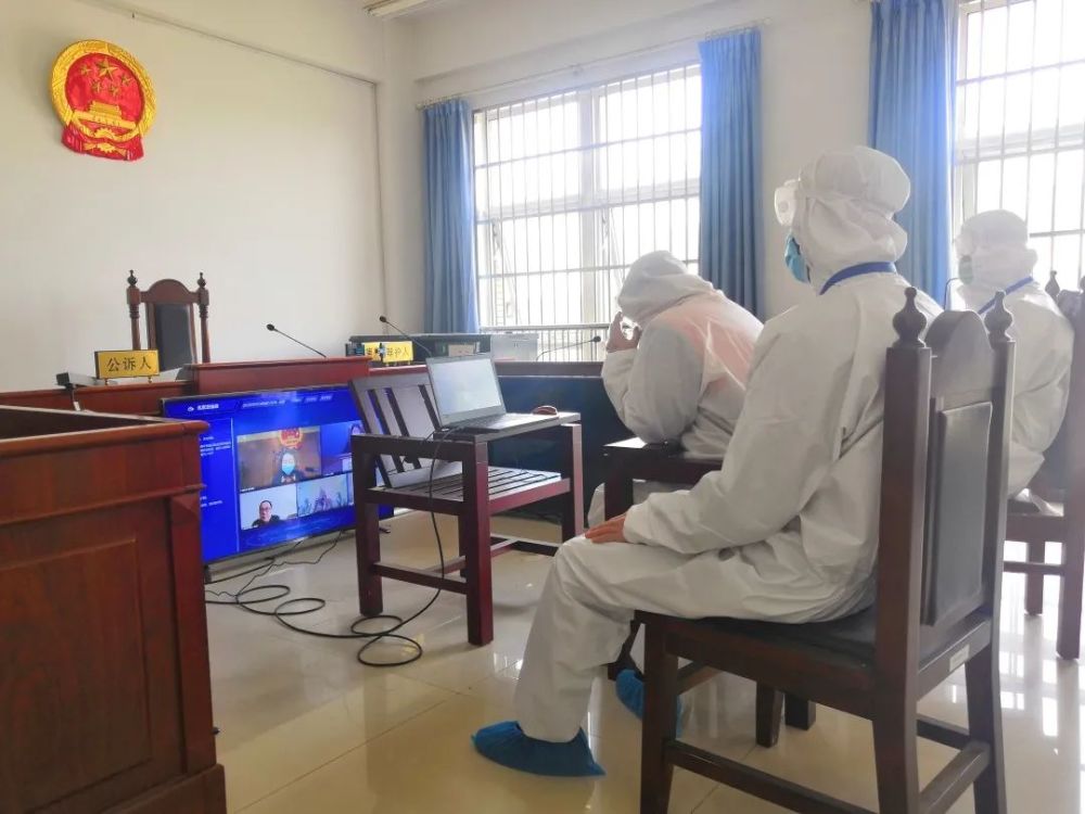 司法警察|多张照片，回顾疫情下北京法警的难忘瞬间