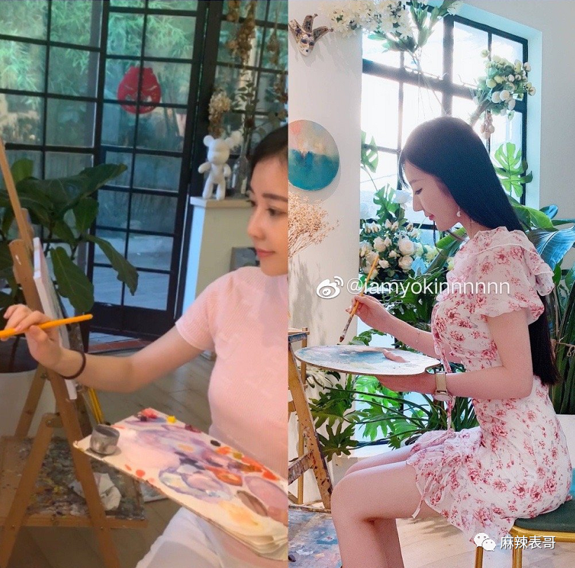 吃潘玮柏老婆的瓜竟然吃到乔任梁身上，揭秘网红们的PUA培训班（组图0 - 68