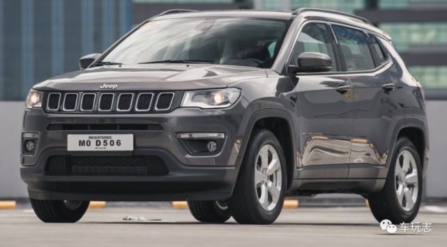 2020年吉普指南者compass14t油耗太高双离合不给力