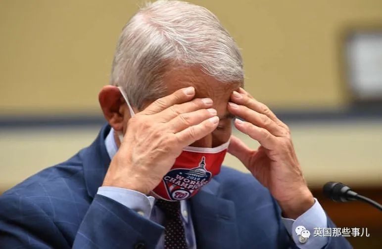 fauci|被川普批判，被议会质疑，被网友狂喷…“美国钟南山”最近不好过啊