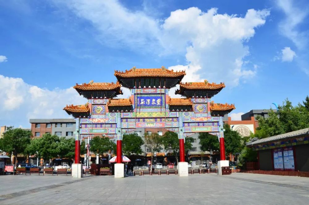 内蒙古|内蒙古有座城市，距离北京480公里，山西人口占一半以上