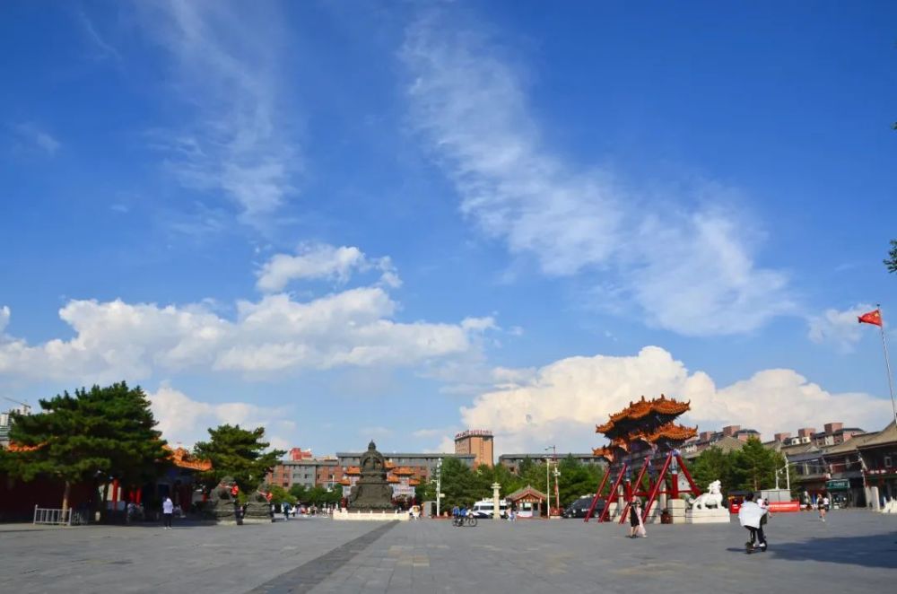 内蒙古|内蒙古有座城市，距离北京480公里，山西人口占一半以上