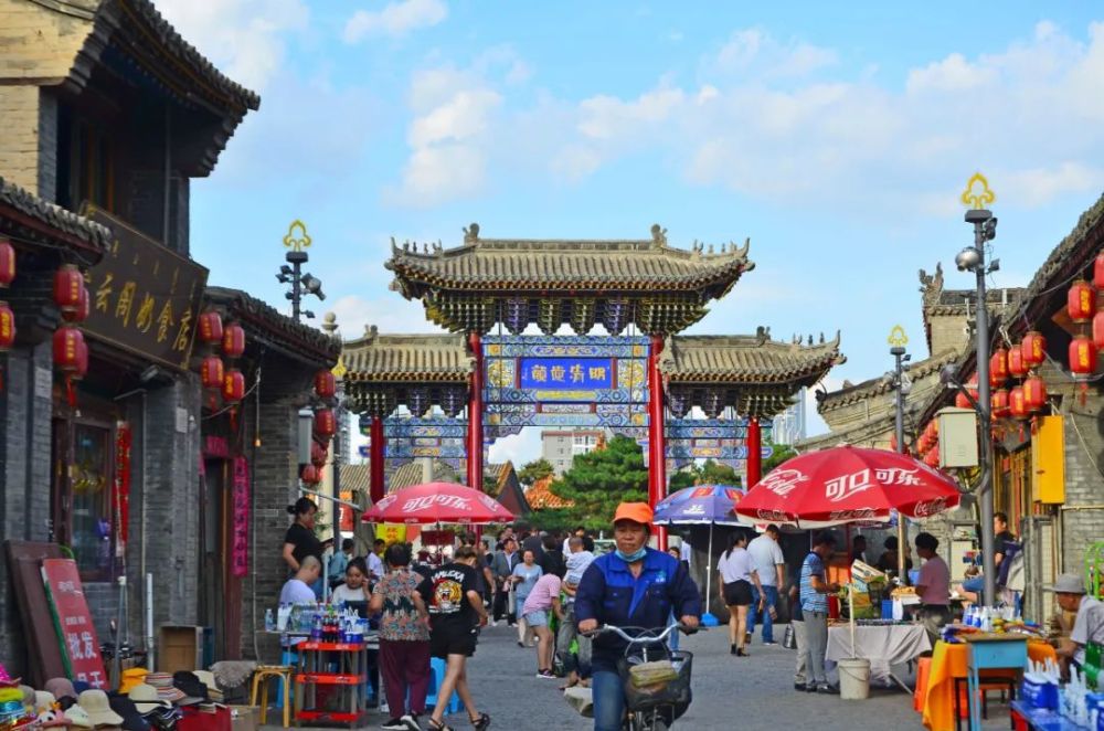 内蒙古|内蒙古有座城市，距离北京480公里，山西人口占一半以上