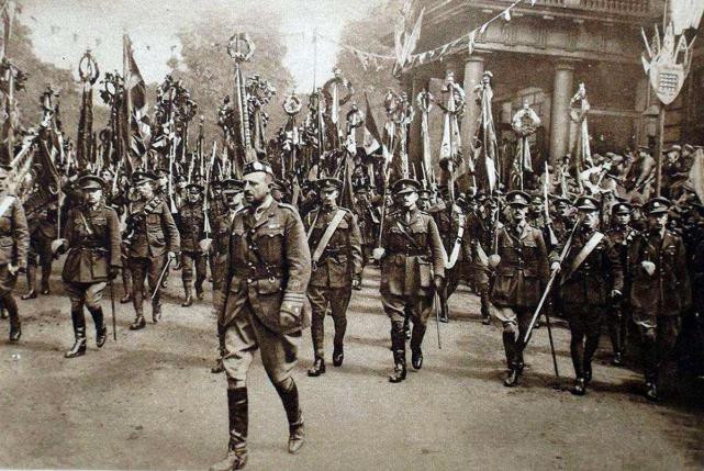 德国为何执意发动二战 因为凡尔赛条约太苛刻了 你看看都写了啥 德国 历史 凡尔赛条约 二战 美国 历史