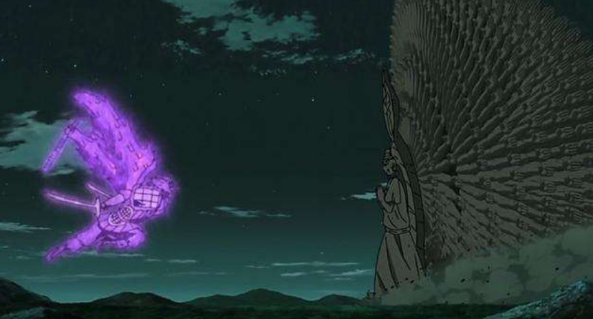 仙法真数千手顶上化佛秽土转生同样也是由二代火影千手扉间开发出来的