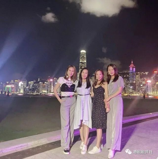 tvb|十周年！TVB拿督千金发文感慨选秀到入行 却被网友催婚