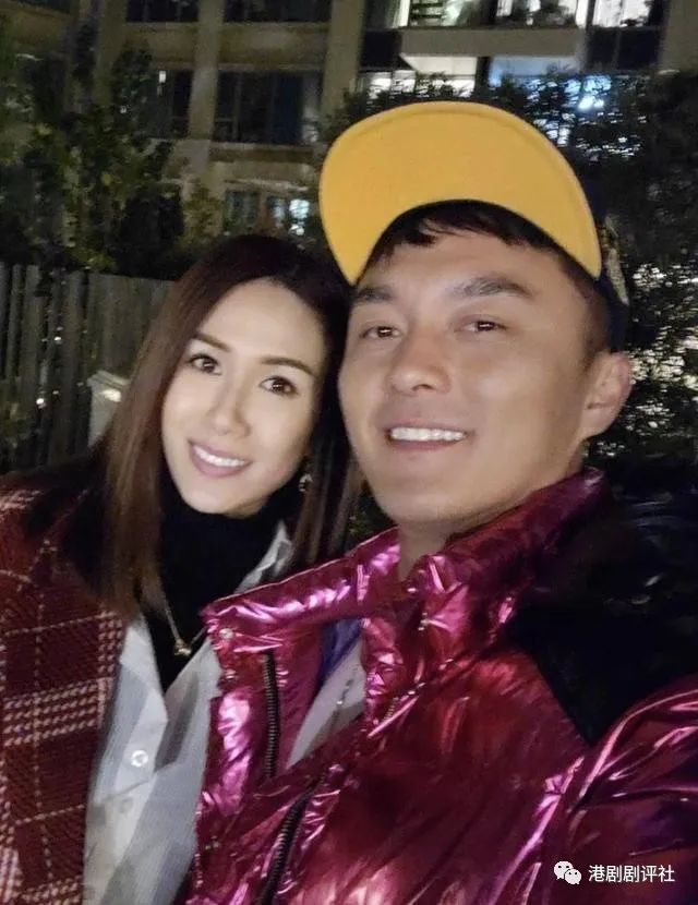 tvb|十周年！TVB拿督千金发文感慨选秀到入行 却被网友催婚