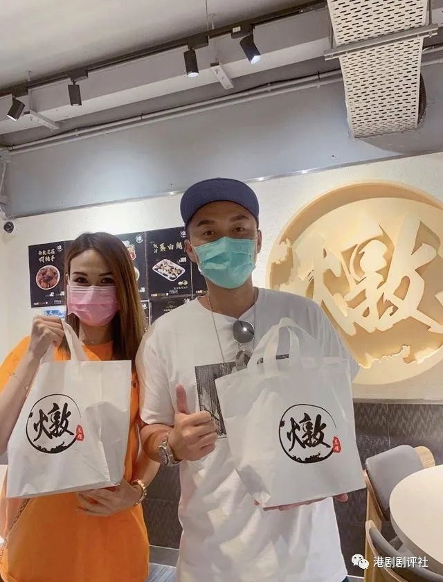 tvb|十周年！TVB拿督千金发文感慨选秀到入行 却被网友催婚