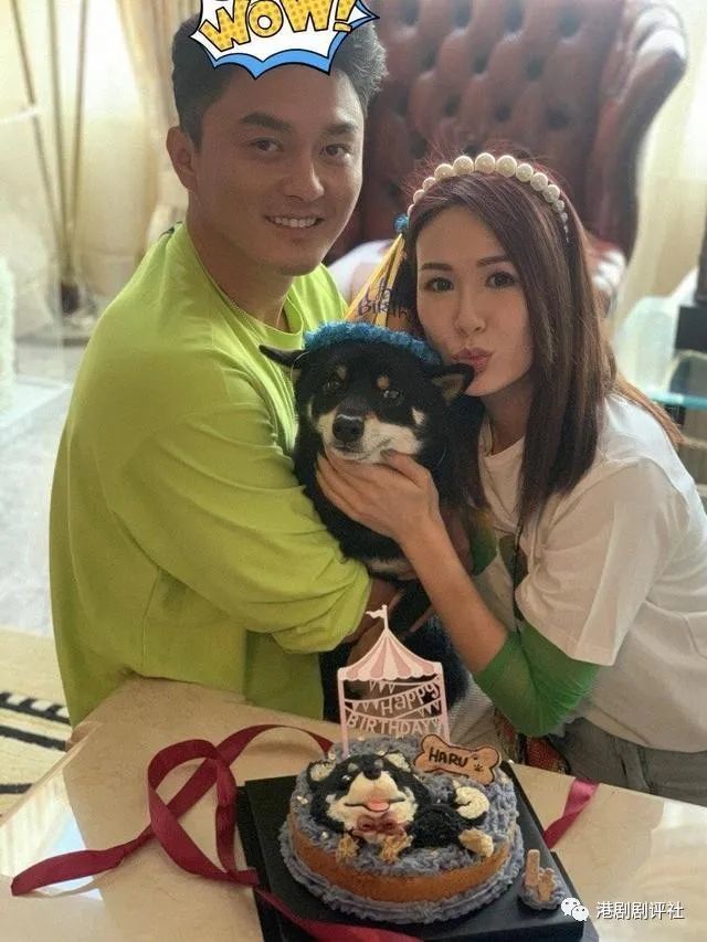 tvb|十周年！TVB拿督千金发文感慨选秀到入行 却被网友催婚