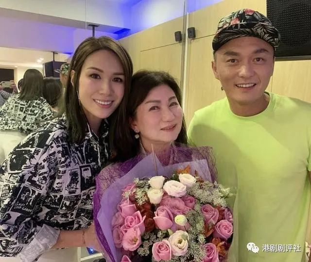 tvb|十周年！TVB拿督千金发文感慨选秀到入行 却被网友催婚