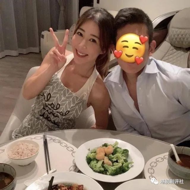 陈婉衡|TVB咪神与男友做高难度健身 疑曝光男友侧面惹对方不开心