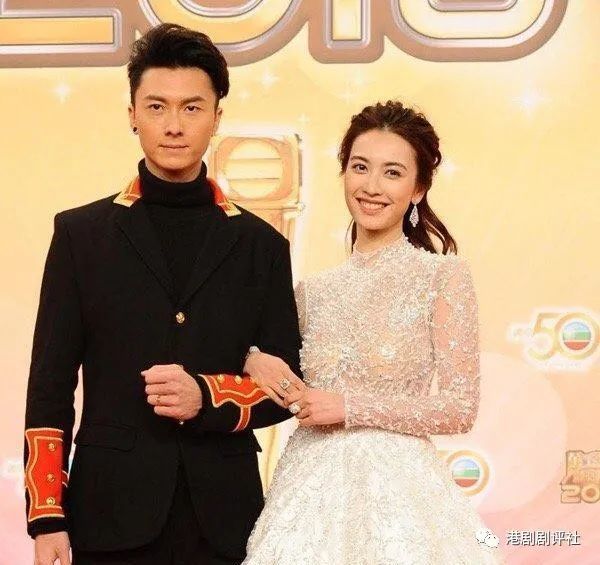 tvb花旦|TVB花旦晒婚纱照庆结婚一周年 或退出幕前不再拍剧