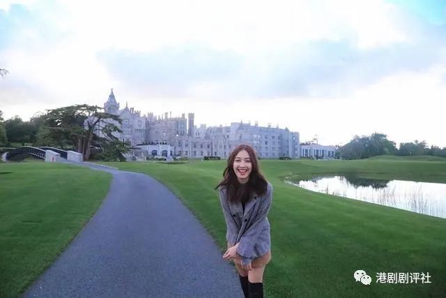 tvb花旦|TVB花旦晒婚纱照庆结婚一周年 或退出幕前不再拍剧