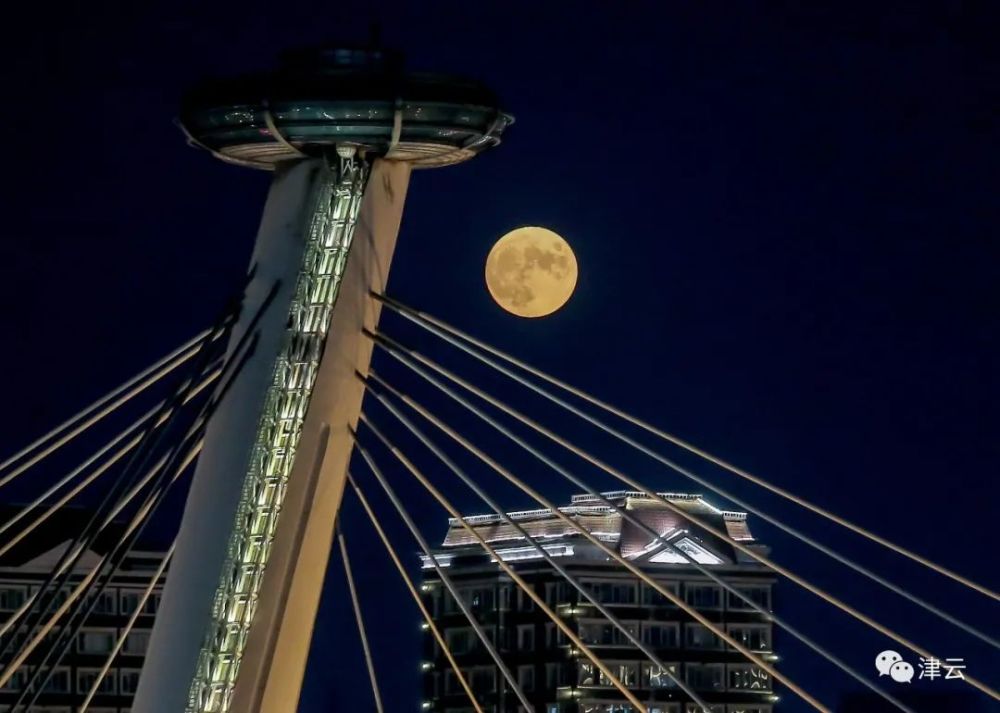 北京|100年仅6次！我们有幸遇到了，高清美图