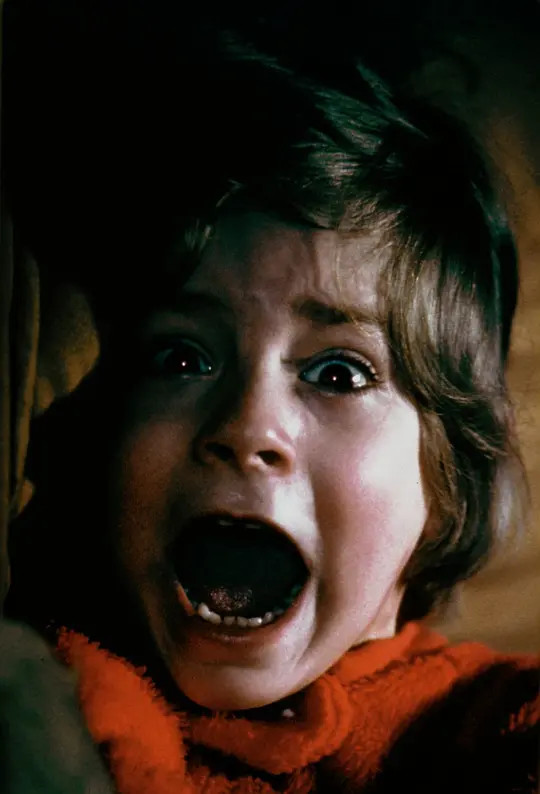 《闪灵》压抑的恐怖之作