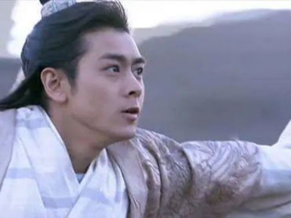 为什么只有段誉一个人精通凌波微步武功?