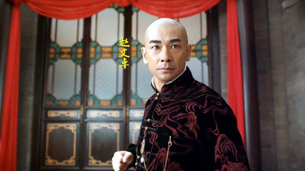 赵文卓|可惜了赵文卓，以及释小龙，再好的演员也不能挽救大侠的烂制作